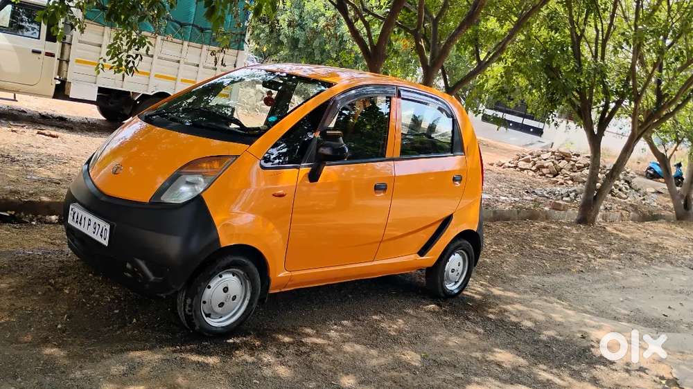 Tata Nano 2013