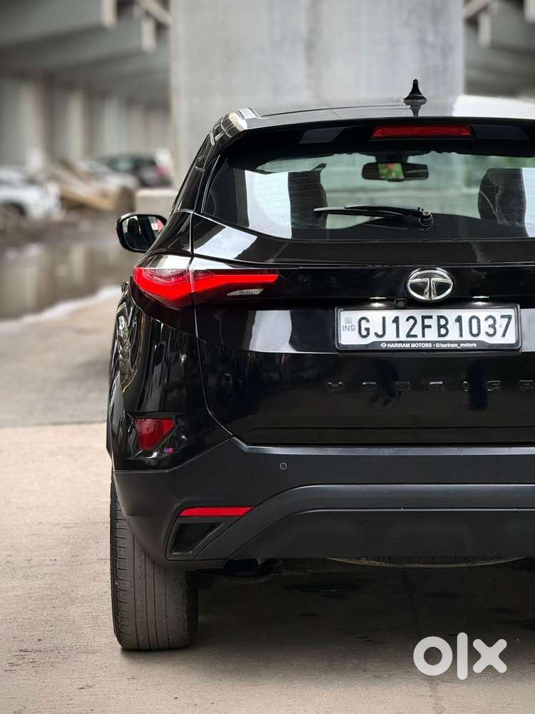 Tata Harrier Xza Plus Dark Edition, 2022, Diesel