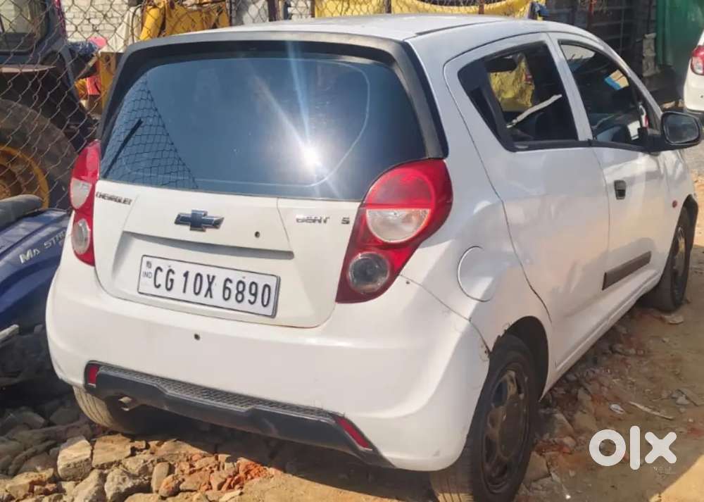 Chevrolet Beat 2015 Petrol 77000 Km Driven