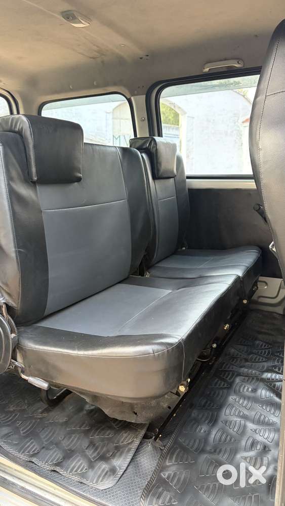 Maruti Suzuki Eeco 5 Seater Ac, 2021, Petrol
