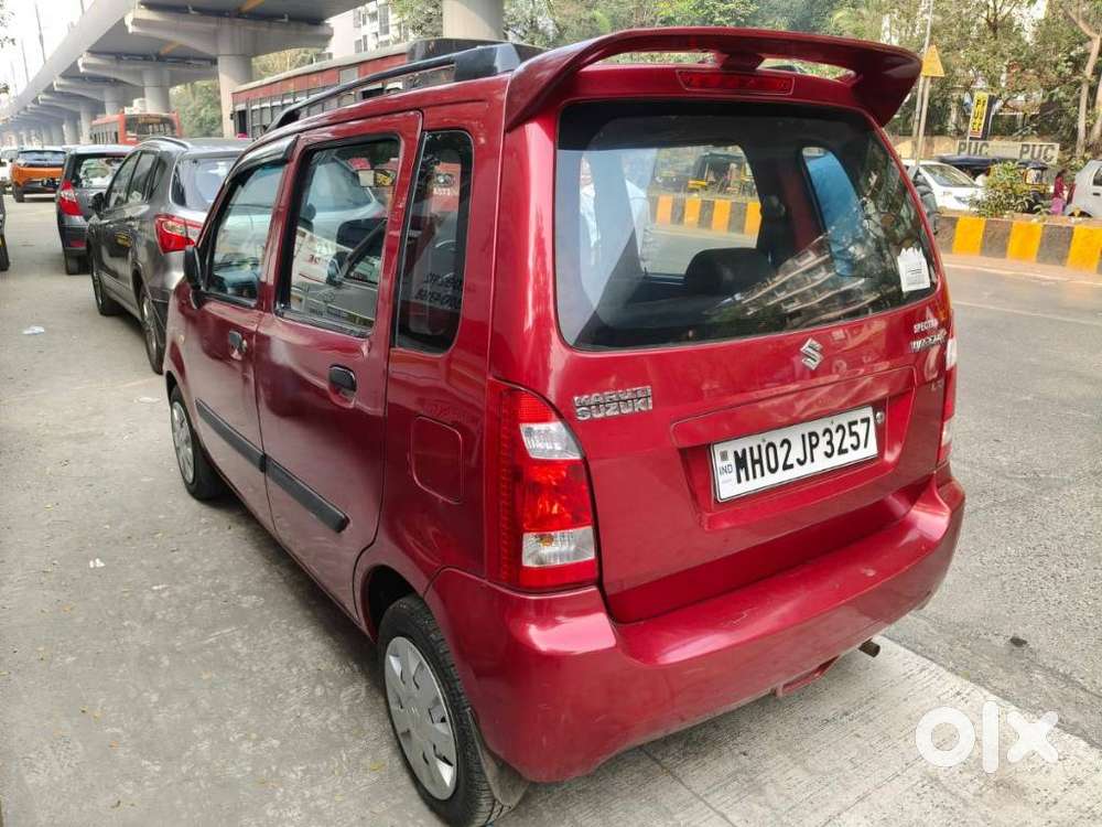 Maruti Suzuki Wagon R 2006-2010 Lxi Minor, 2008, Petrol