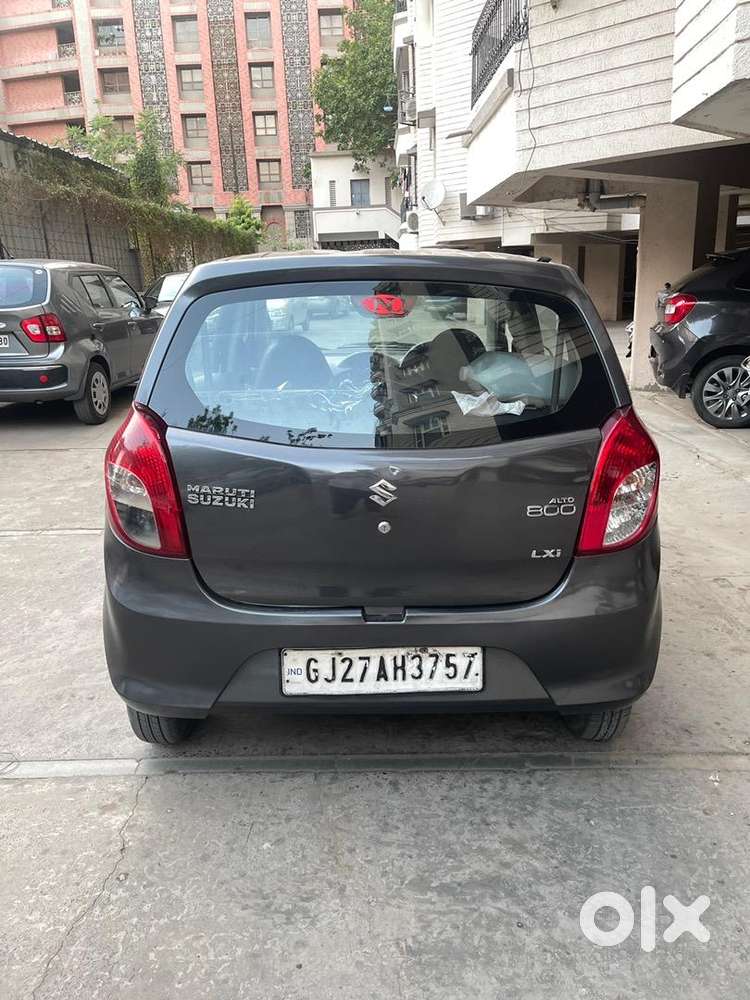 Alto 800 Cng