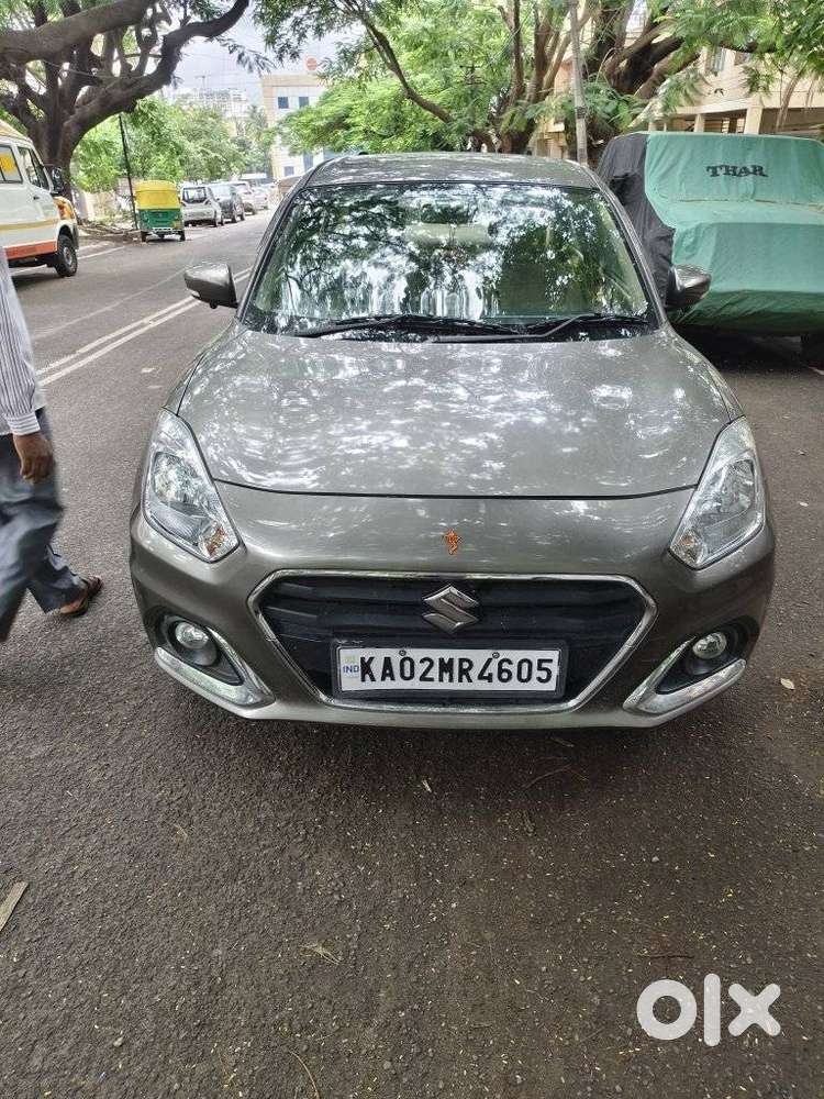 Maruti Suzuki Swift Dzire 1.3 Zxi, 2021, Petrol