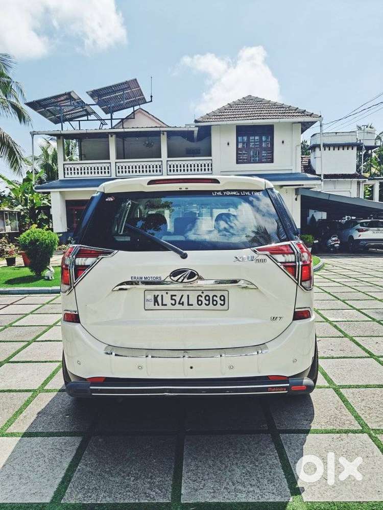 Mahindra Xuv500 W7, 2019, Diesel