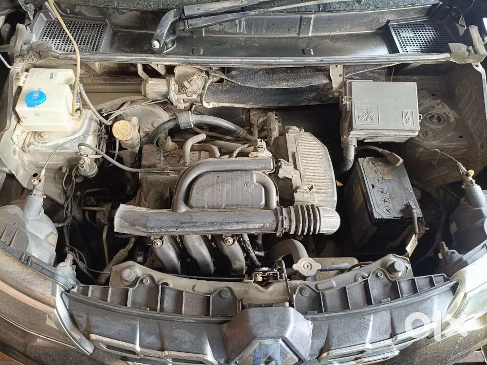 Renault Kwid Petrol 2017