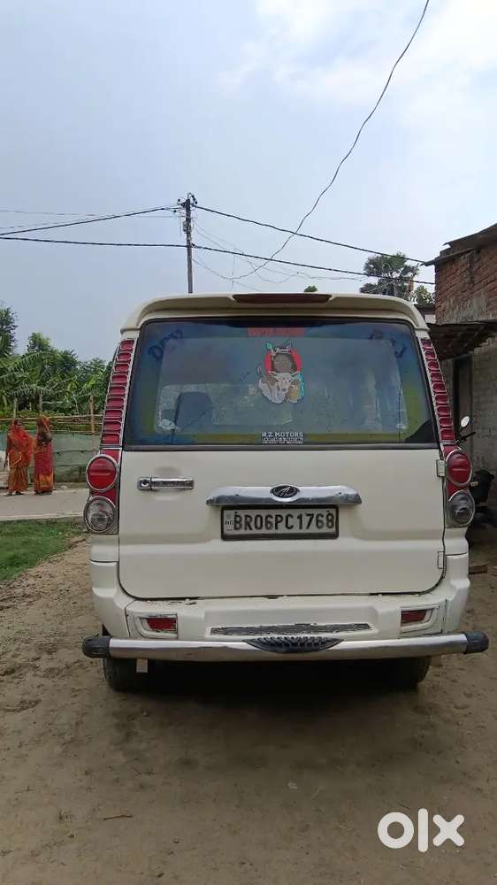 Mahindra Scorpio Lx 2014