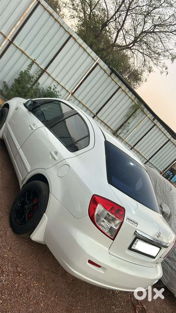 Maruti Suzuki Sx4 Model 2011
