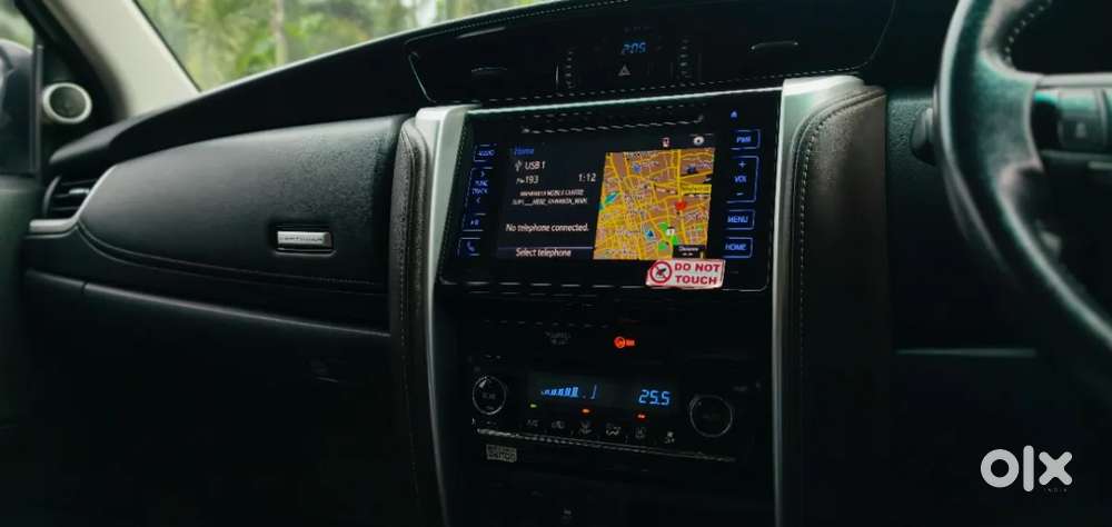 Toyota Fortuner 4x2 At 2.8 Diesel, 2017, Diesel