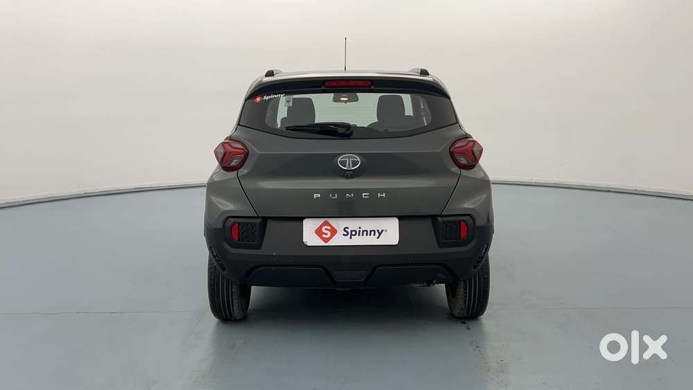 Tata Punch 1.2 Revotron Creative Dual Tone, 2023, Petrol