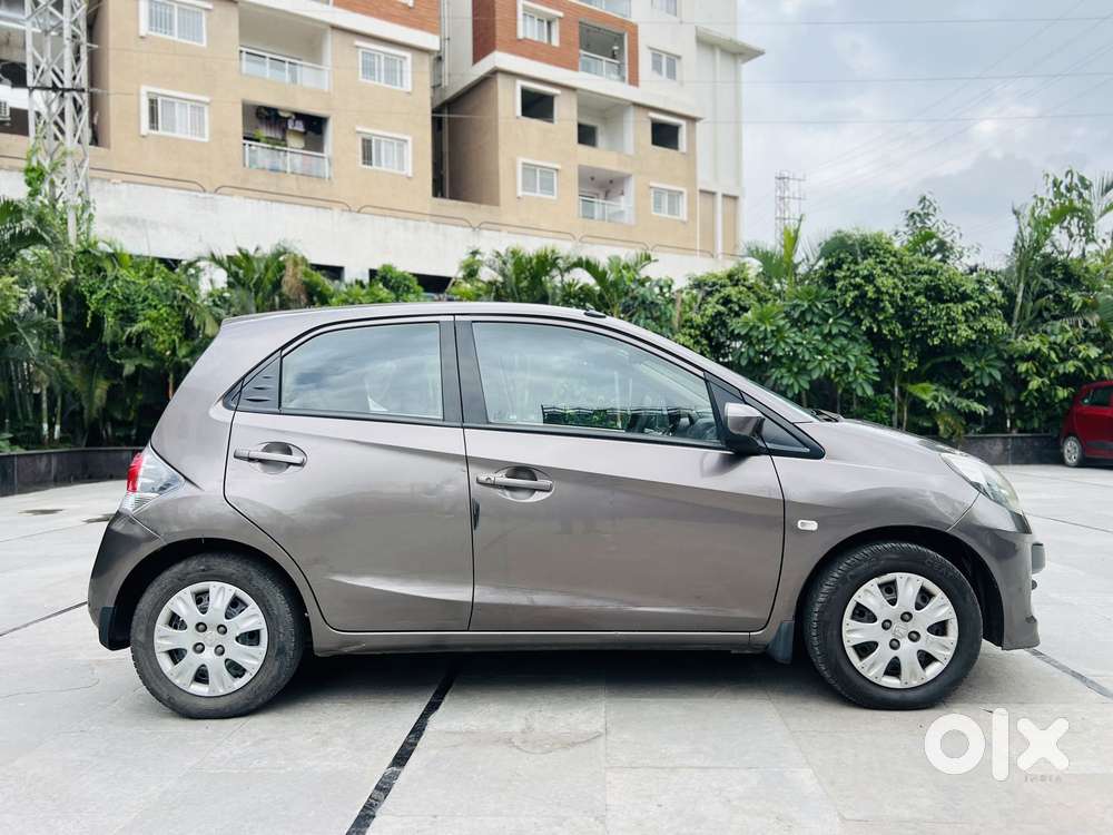 Honda Brio S Mt, 2012, Petrol
