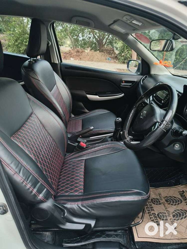 Maruti Suzuki Baleno Delta, 2017, Petrol