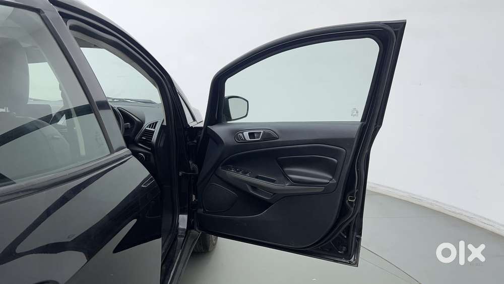Ford Ecosport [ ] 1.5 Titanium Ti Vct At, 2019, Petrol