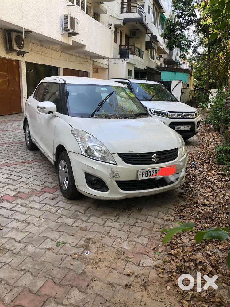 Maruti Suzuki Dzire 2012 152000 Km Driven