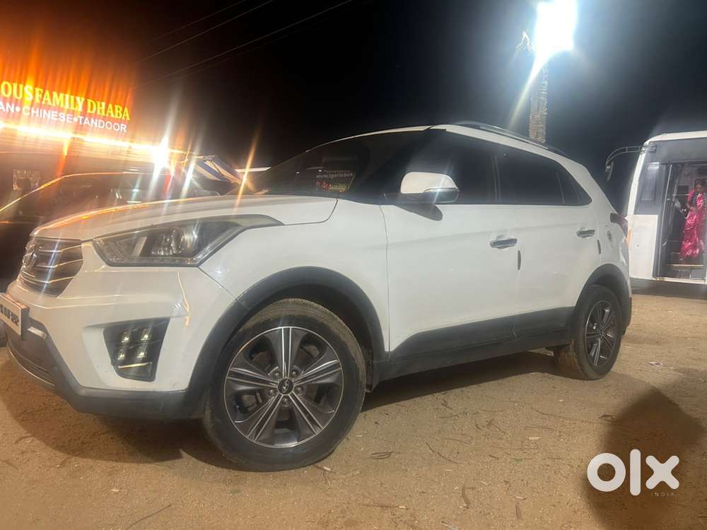 Hyundai Creta 2016 Diesel Well Maintained