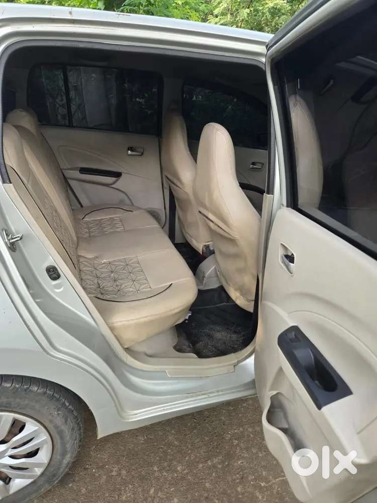 Maruti Suzuki Celerio 2018