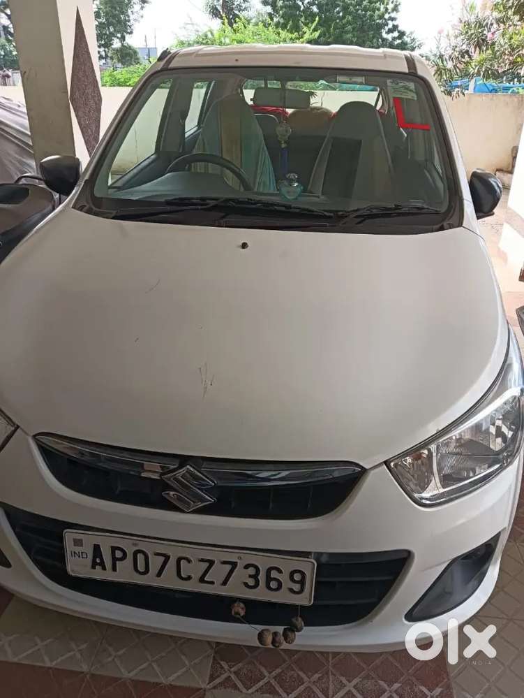 Maruti Suzuki Alto 2017 K10 1.0 Vxi