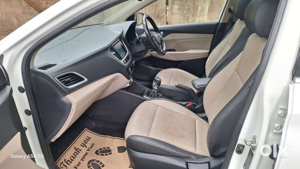 Hyundai Verna Vtvt 1.6 Sx Option, 2018, Petrol