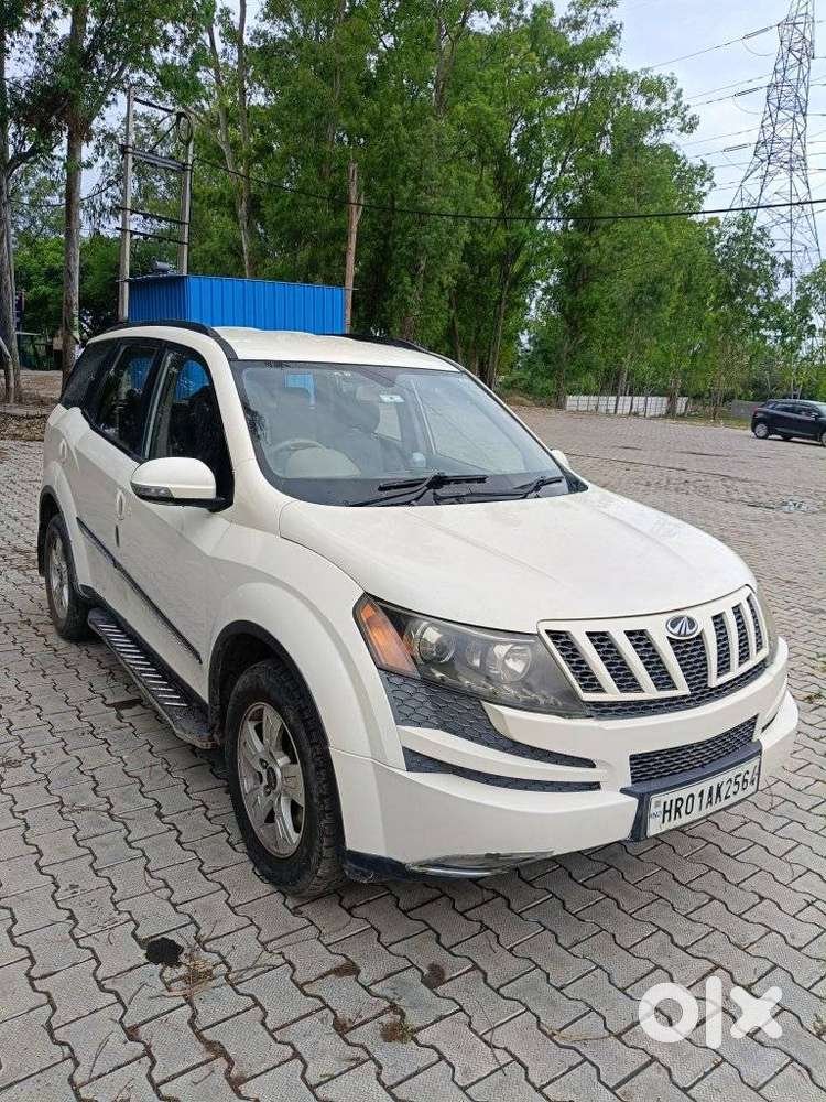 Mahindra Xuv500 2011-2015 W8 4wd, 2014, Diesel