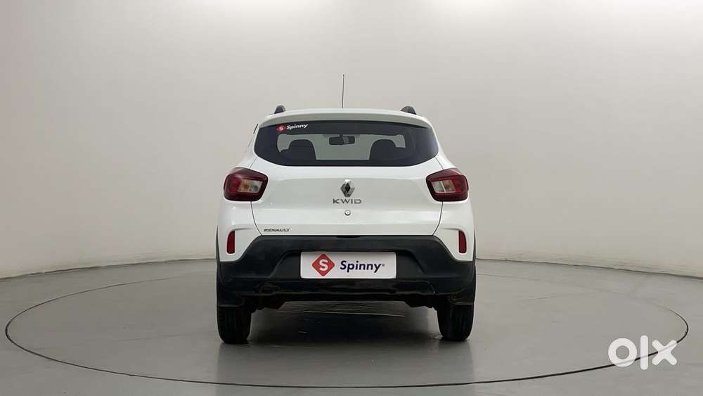Renault Kwid 2015-2019 1.0 Rxt Amt, 2023, Petrol
