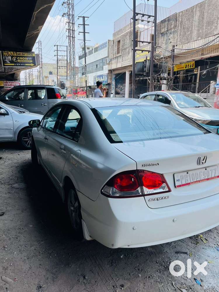 Honda Civic V Mt 2011