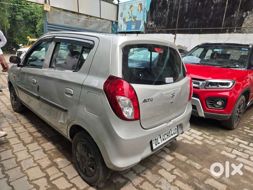Maruti Suzuki Alto 800 0.8 Lxi Cng Utsav Limited Edition, 2023, Cng ..