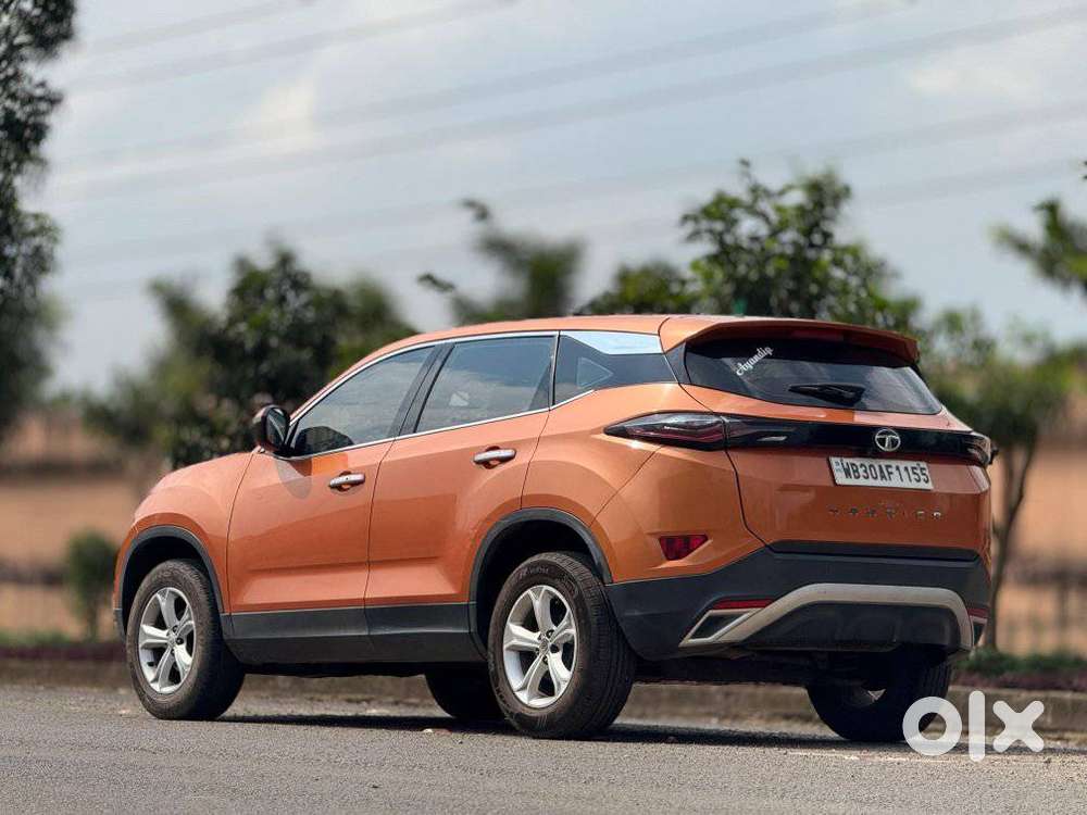 Tata Harrier Xz, 2020