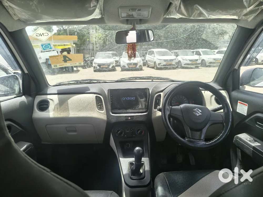 Maruti Suzuki Wagon R 2021 Cng & Hybrids 27000 Km Driven