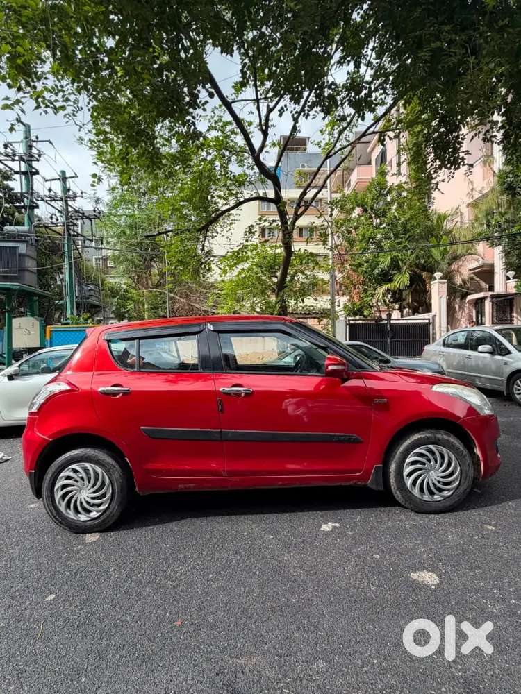 Maruti Suzuki Swift 2015 Diesel 86000 Km Driven