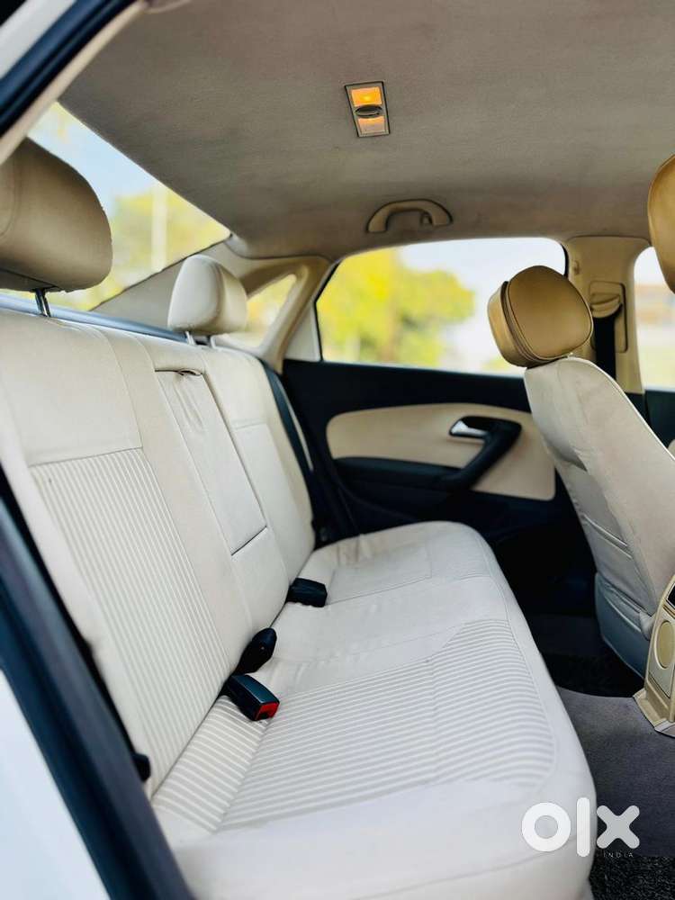 Volkswagen Vento Diesel 2011