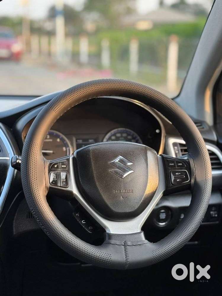 Maruti Suzuki S Cross Zeta Shvs, 2019, Diesel