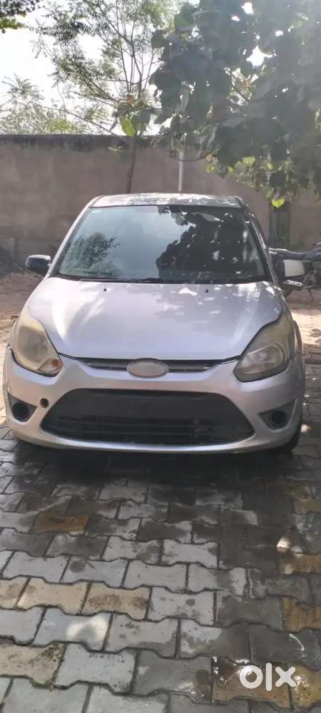2014 Ford Figo Running Condition