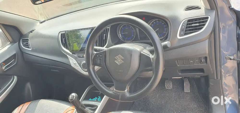 Good Condition Baleno