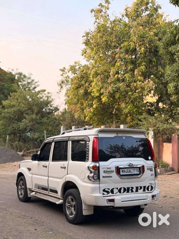 Mahindra Scorpio S2, 2015, Diesel