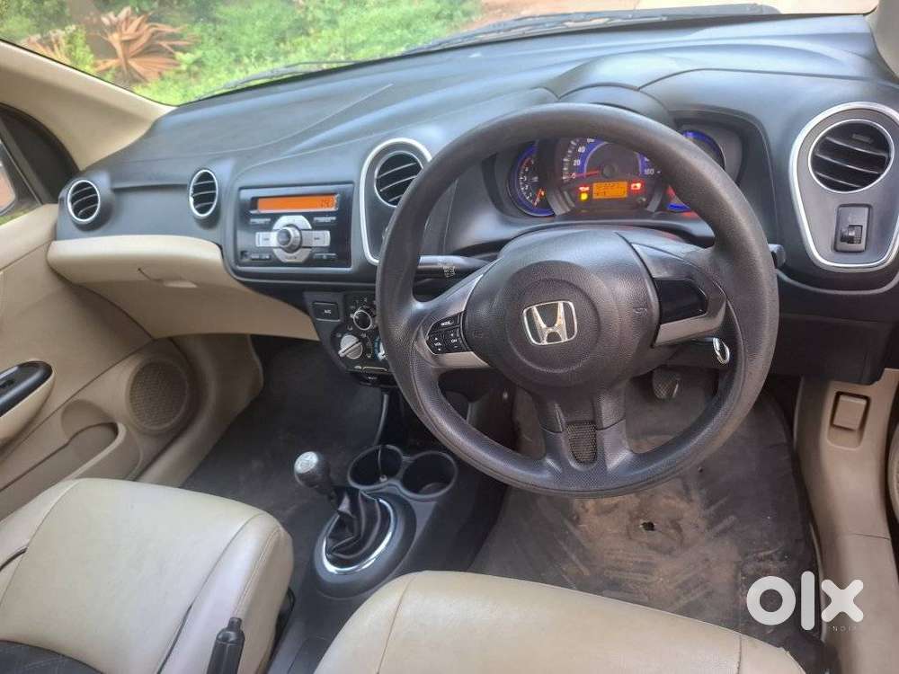 Honda Mobilio S I-dtec, 2015, Diesel
