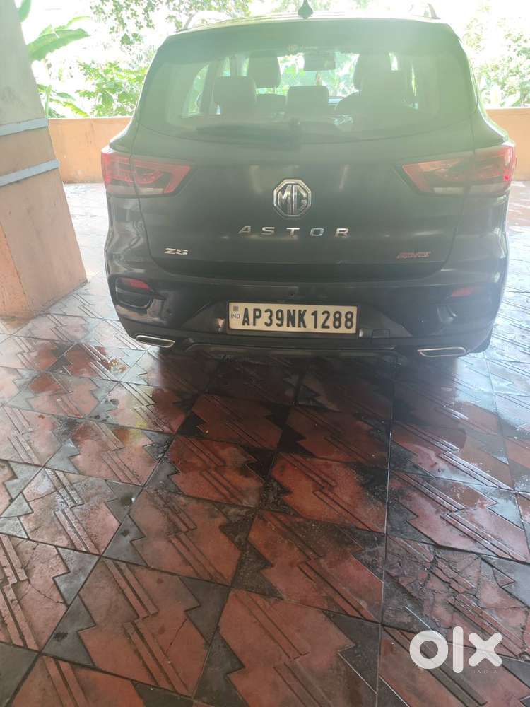 Mg Astor Savvy Turbo 2022 Petrol