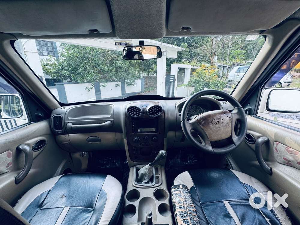 Mahindra Scorpio, 2007, Diesel