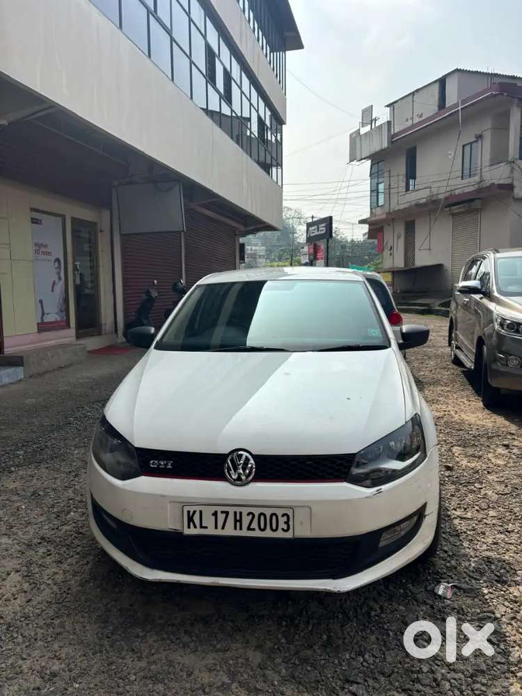 Volkswagen Gti 2011 Diesel Well Maintained