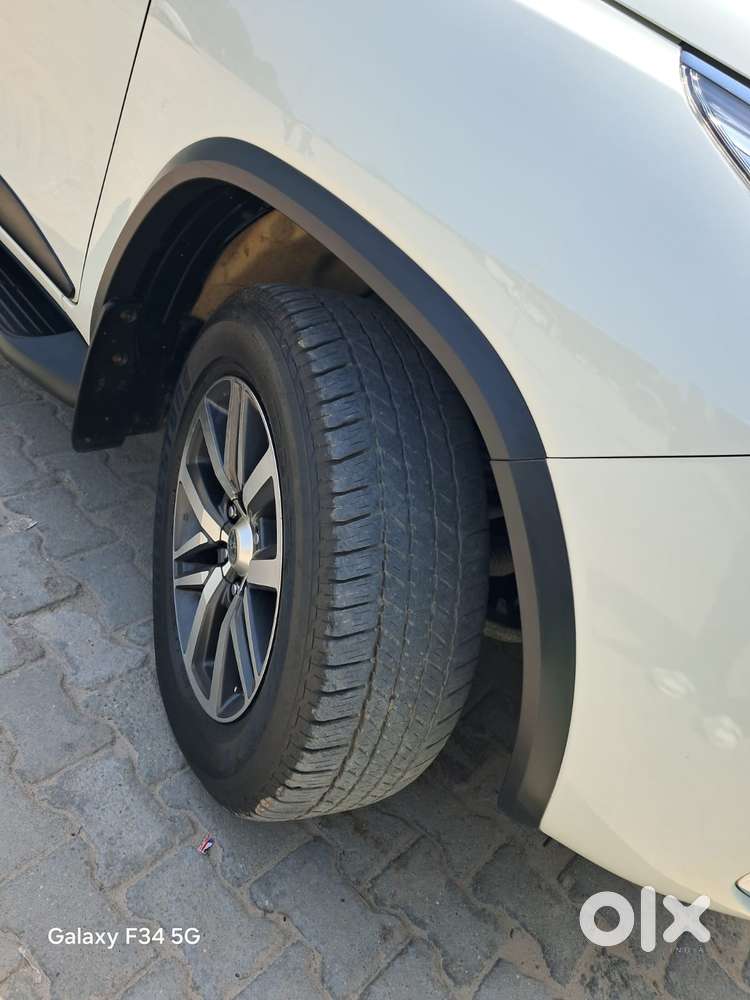 Toyota Fortuner 4x4 At 2.8 Diesel, 2021, Diesel