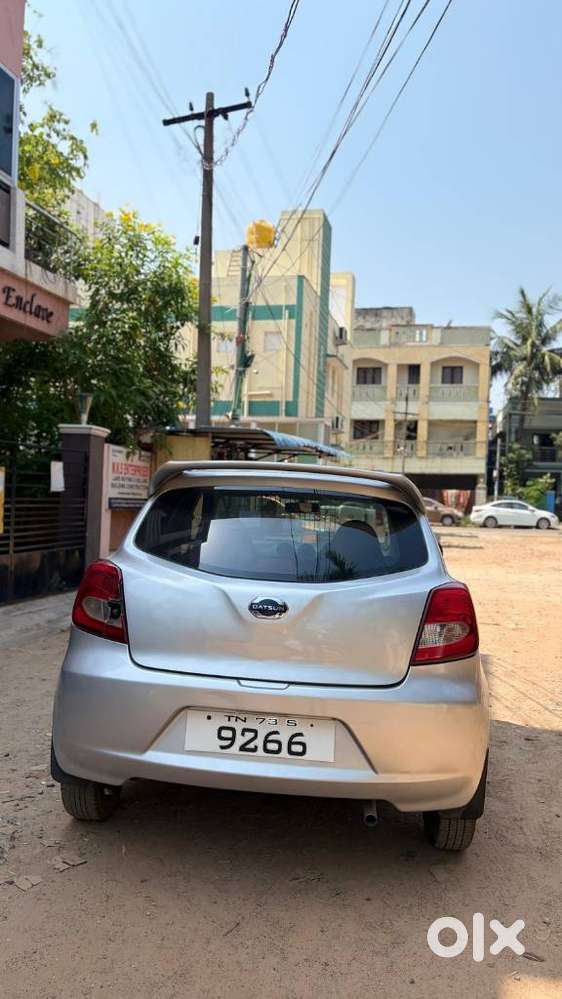 Datsun Go, 2017, Petrol