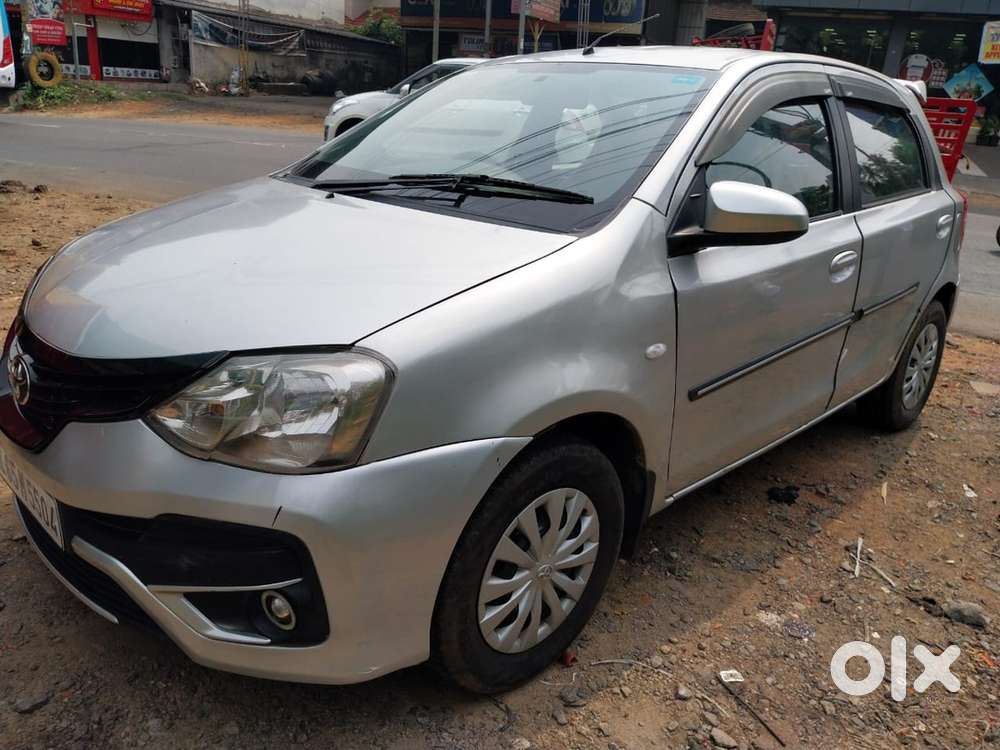Toyota Etios Liva 2012