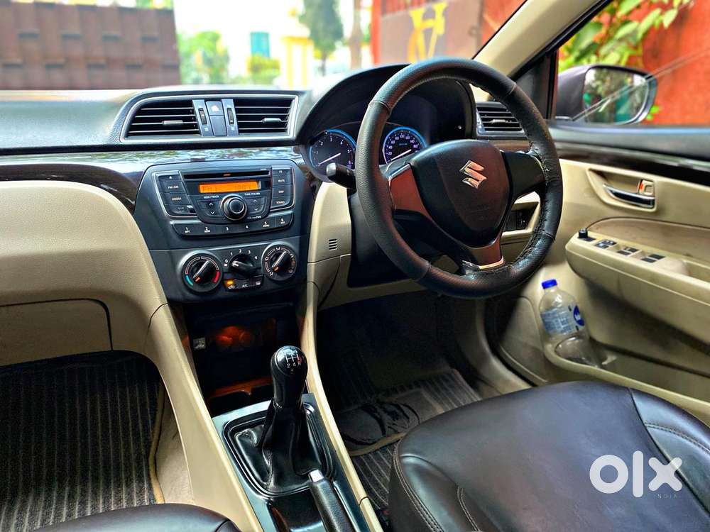 Maruti Suzuki Ciaz Vdi(o) Shvs, 2015, Diesel