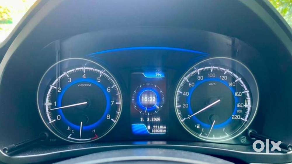 Maruti Suzuki Baleno 2015-2019 1.3 Zeta, 2017, Petrol