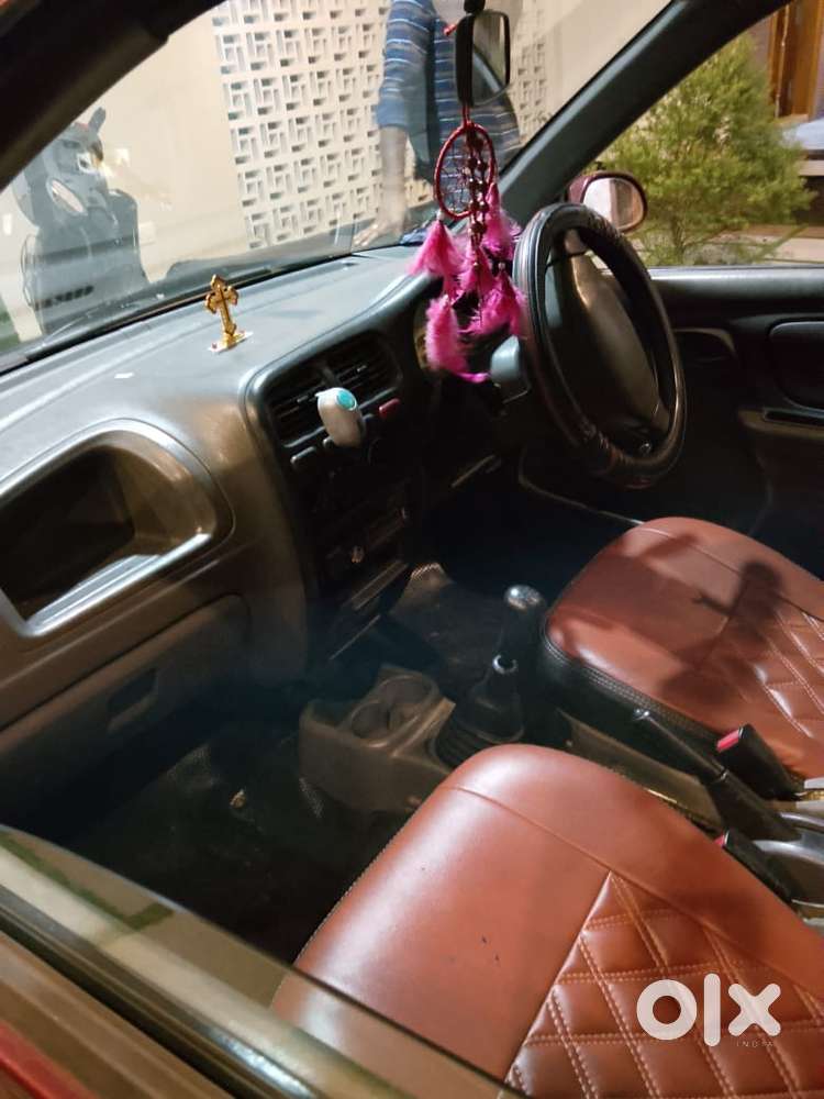 2008 Maruti Suzuki Alto