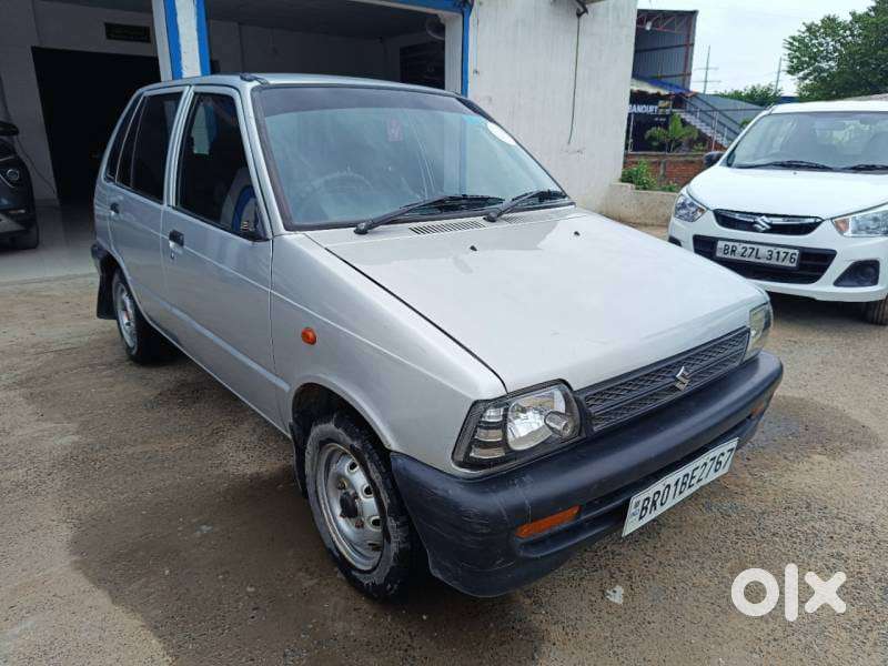 Maruti Suzuki 800 Ac, 2011, Petrol
