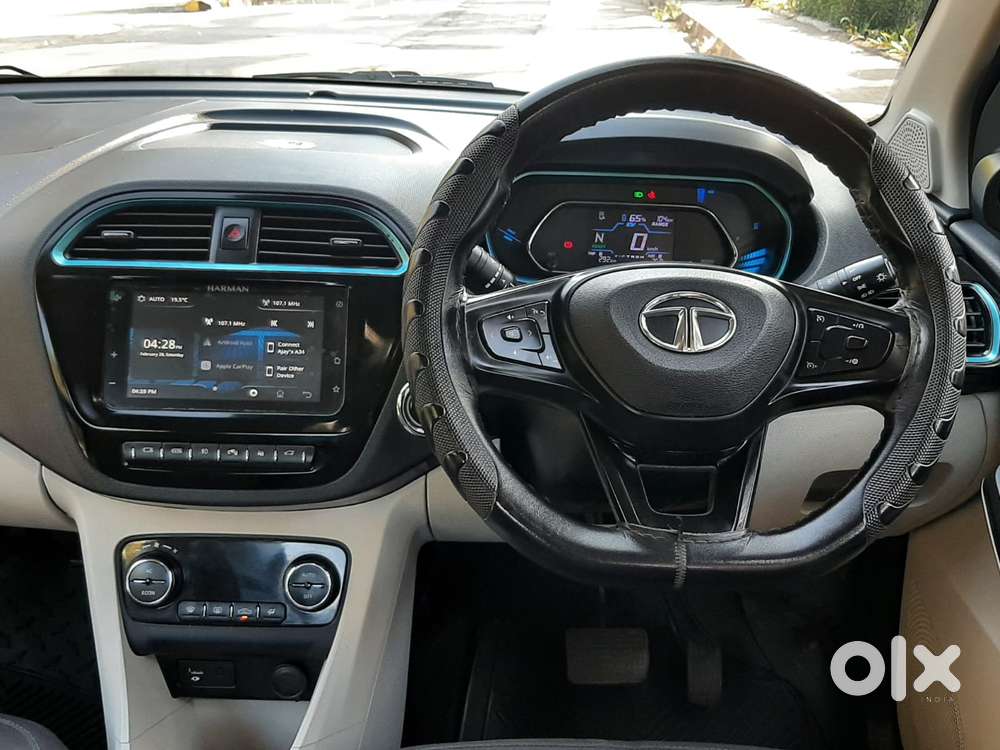 Tata Tigor Ev Xz Plus, 2022