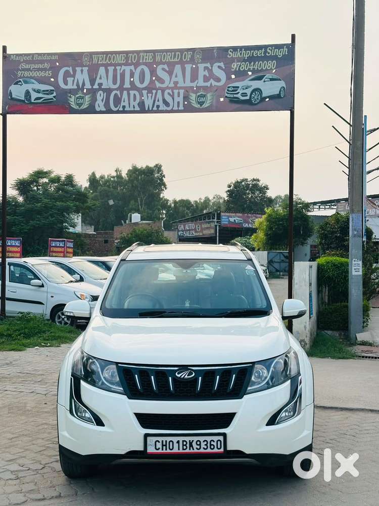 Mahindra Xuv500 W10 At, 2016, Diesel