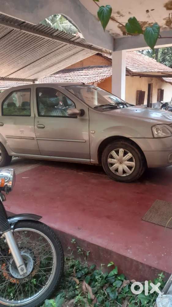 Mahindra Logan 2007 Diesel 153000 Km Driven
