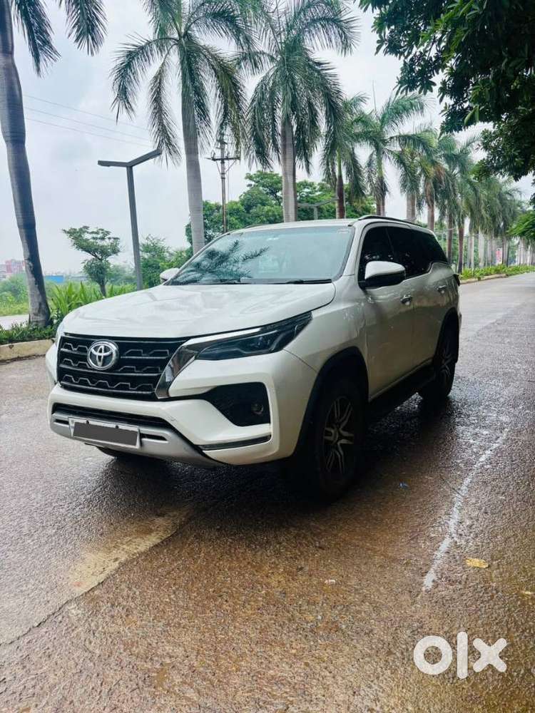Toyota Fortuner 4x2 Mt 2.8 Diesel, 2022, Diesel