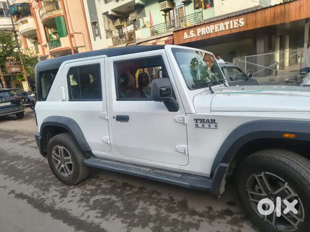 Mahindra Thar Roxx 2026