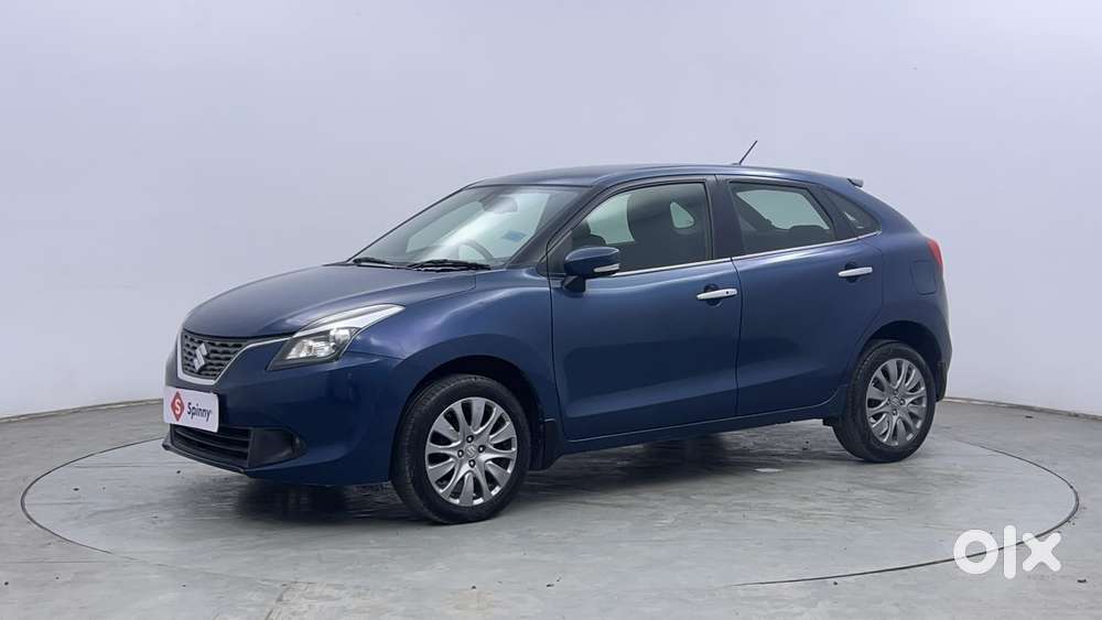 Maruti Suzuki Baleno 1.2 Alpha, 2017, Petrol